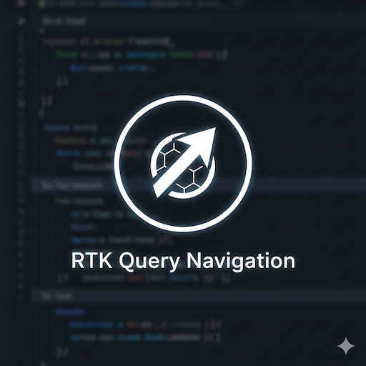 RTK Query Navigation